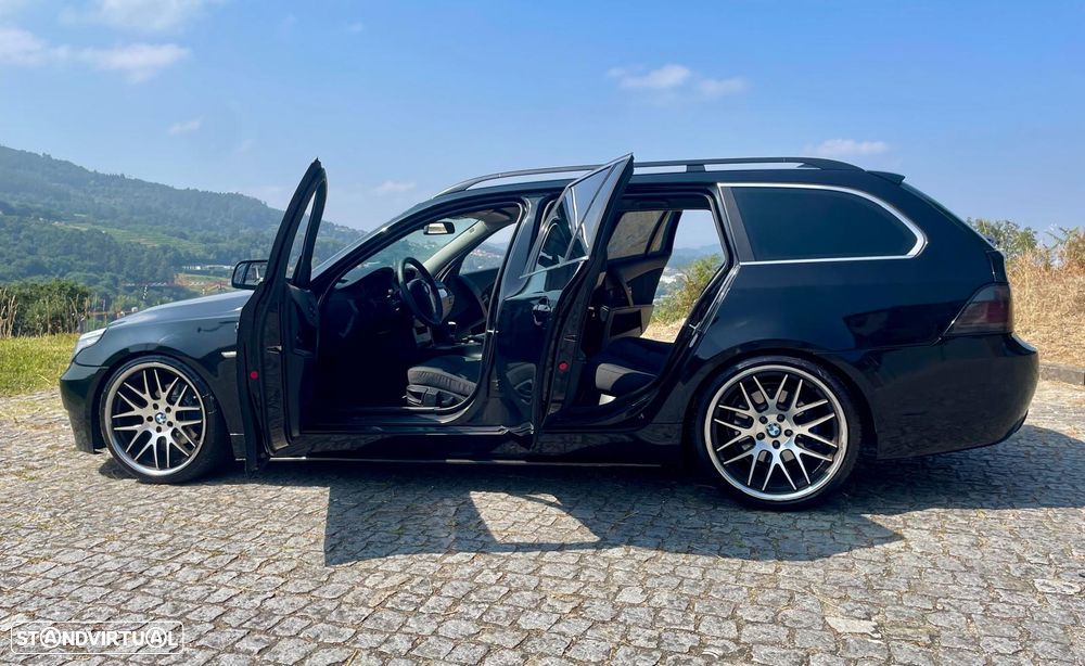 BMW 525 - 23