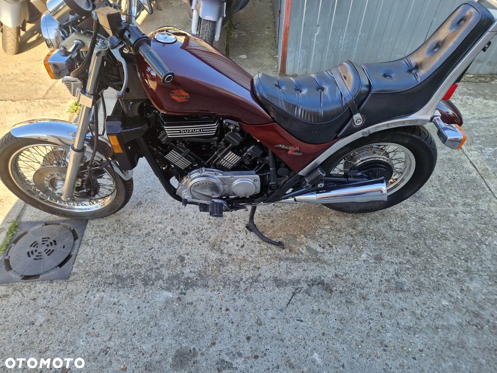 Suzuki GV - 6