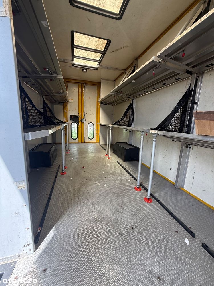 Mercedes-Benz Mercedes sprinter 308 cdi foodtruck kamper - 10