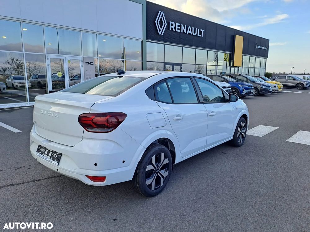 Dacia Logan ECO-G 100 MT6 Journey - 4