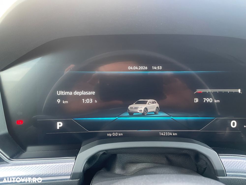 Volkswagen Touareg V6 TDI R-Style - 16