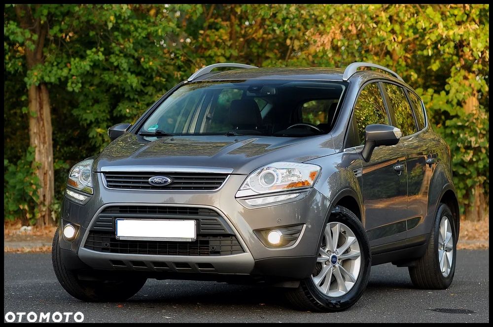 Ford Kuga 2.0 TDCi 4x4 Titanium - 7