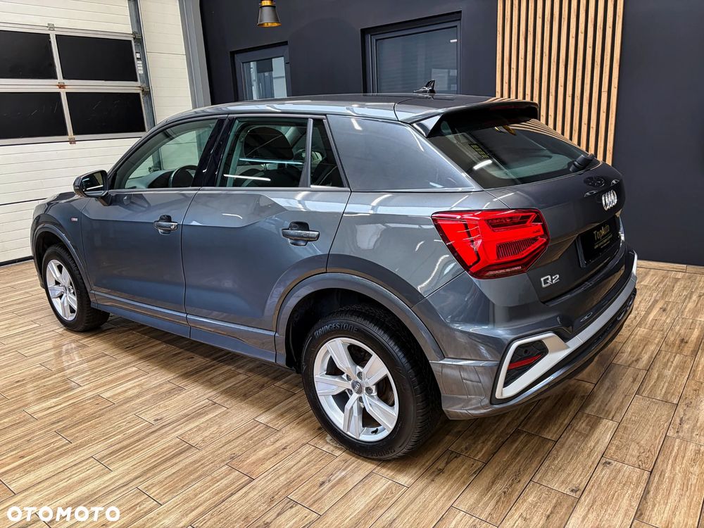 Audi Q2 35 TFSI S tronic S line - 10