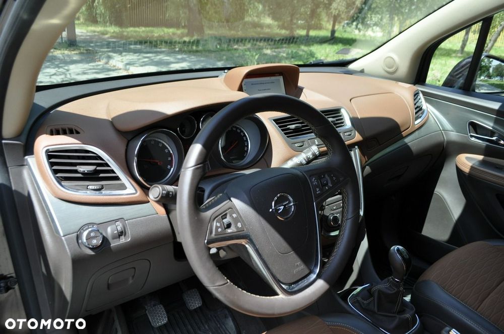 Opel Mokka - 8
