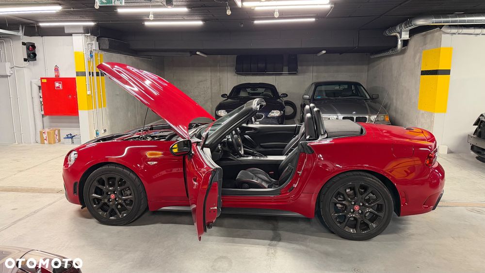 Abarth 124 1.4 MultiAir - 2