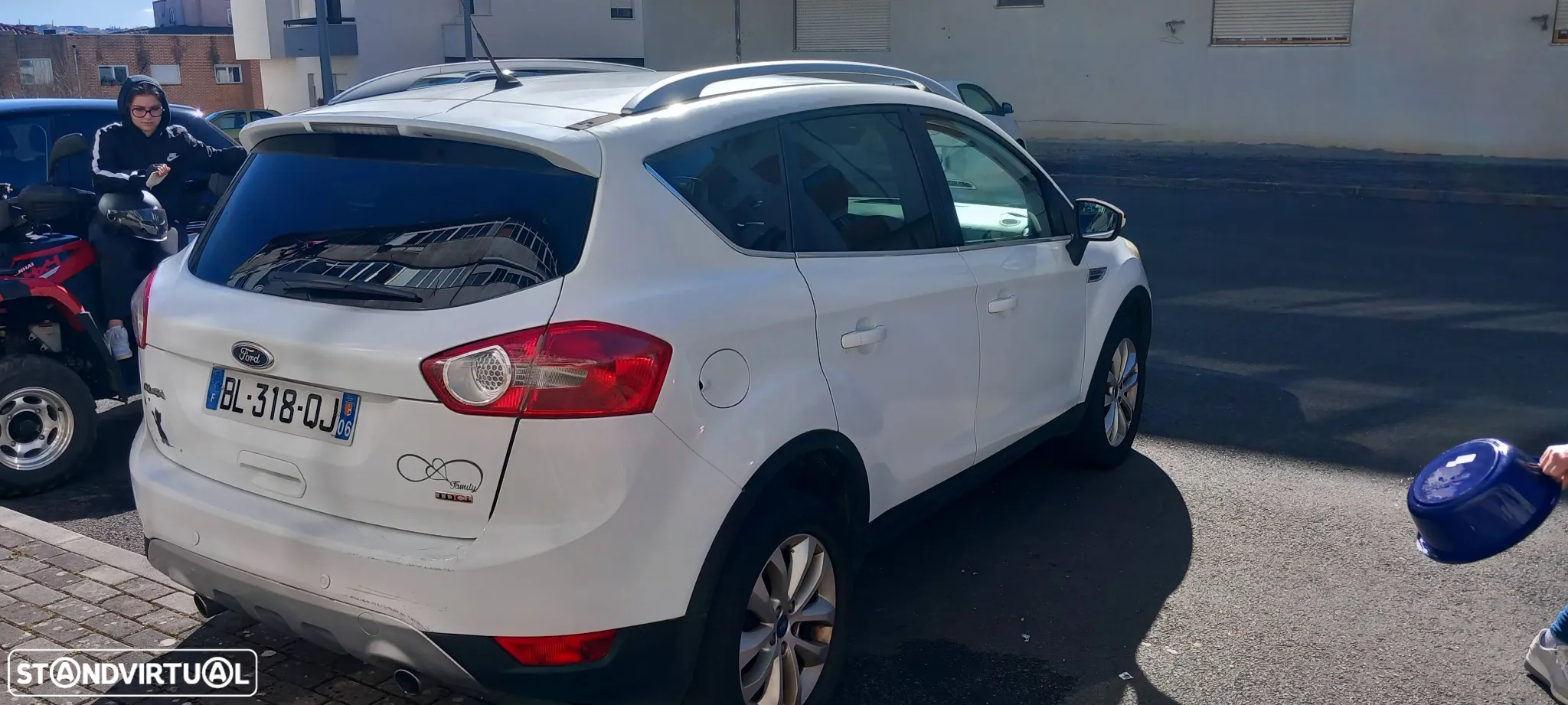 Ford Kuga 2.0 TDCi 4x4 Aut. ST-Line - 2