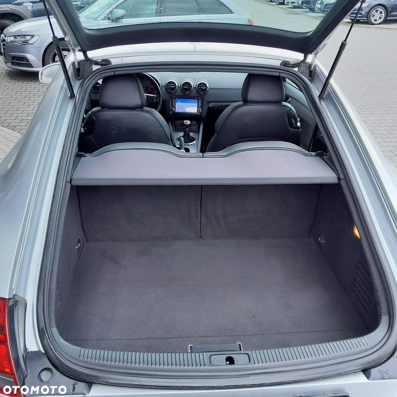 Audi TT Coupé - 6