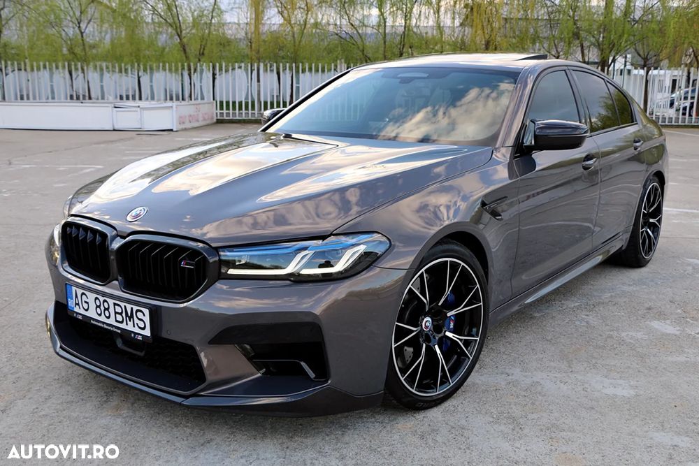 BMW M5 - 9