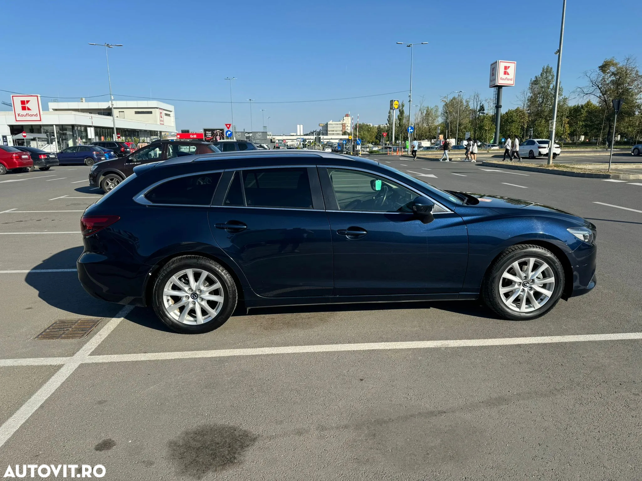 Mazda 6 - 4