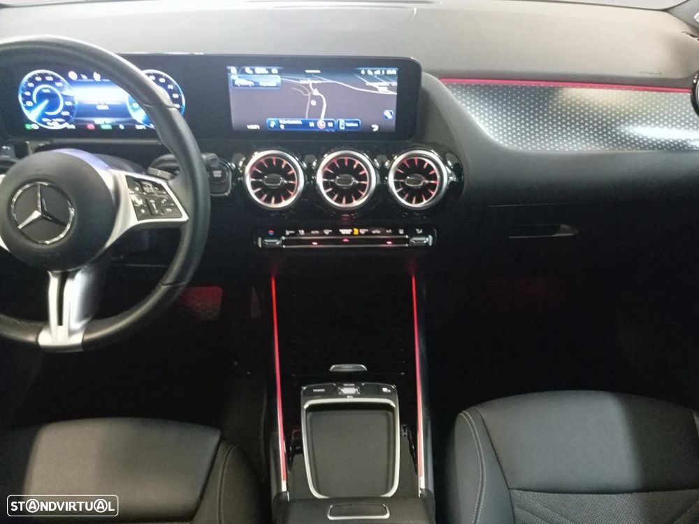 Mercedes-Benz EQA 250+ AMG Line - 12