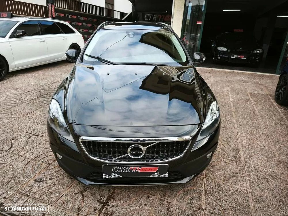Volvo V40 Cross Country 2.0 D2 Kinetic Geartronic - 3
