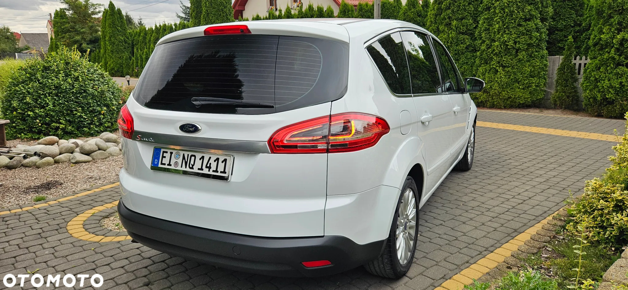 Ford S-Max 2.0 TDCi DPF Titanium - 4