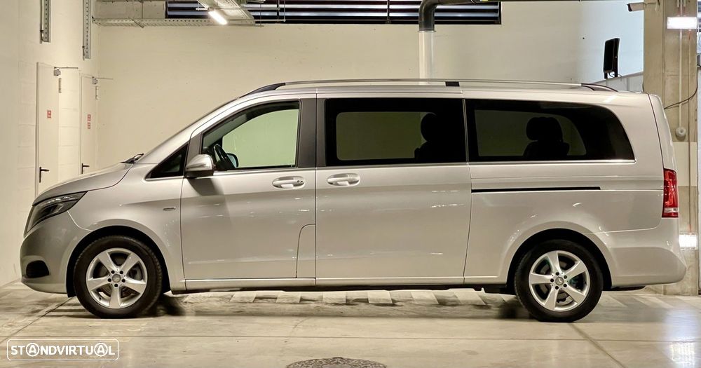 Mercedes-Benz V 250 BlueTEC Avantgarde - 8