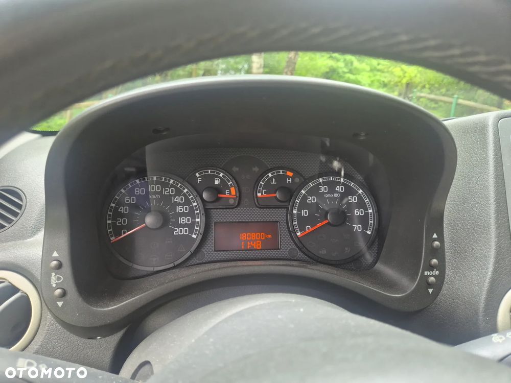 Fiat Panda 1.3 Multijet 4x4 Climbing - 19