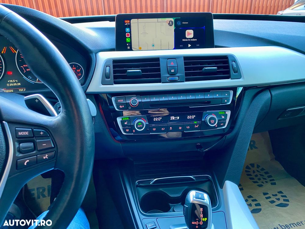 BMW Seria 3 320d Aut. - 15