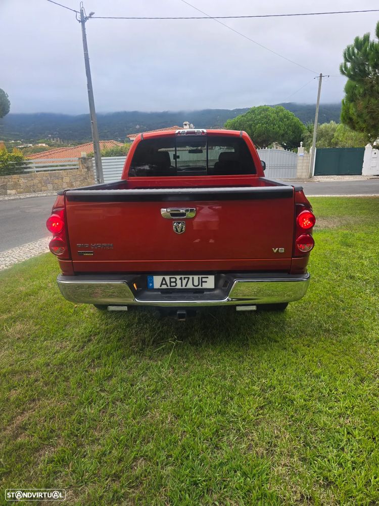Dodge RAM - 5