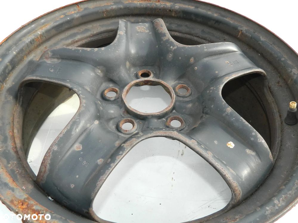 Felga STALOWA 5x110 16" 6,5jx16H2 ET39 Astra H Zafira B Vectra C - 2