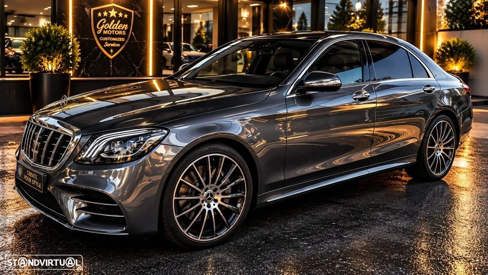 Mercedes-Benz S 400