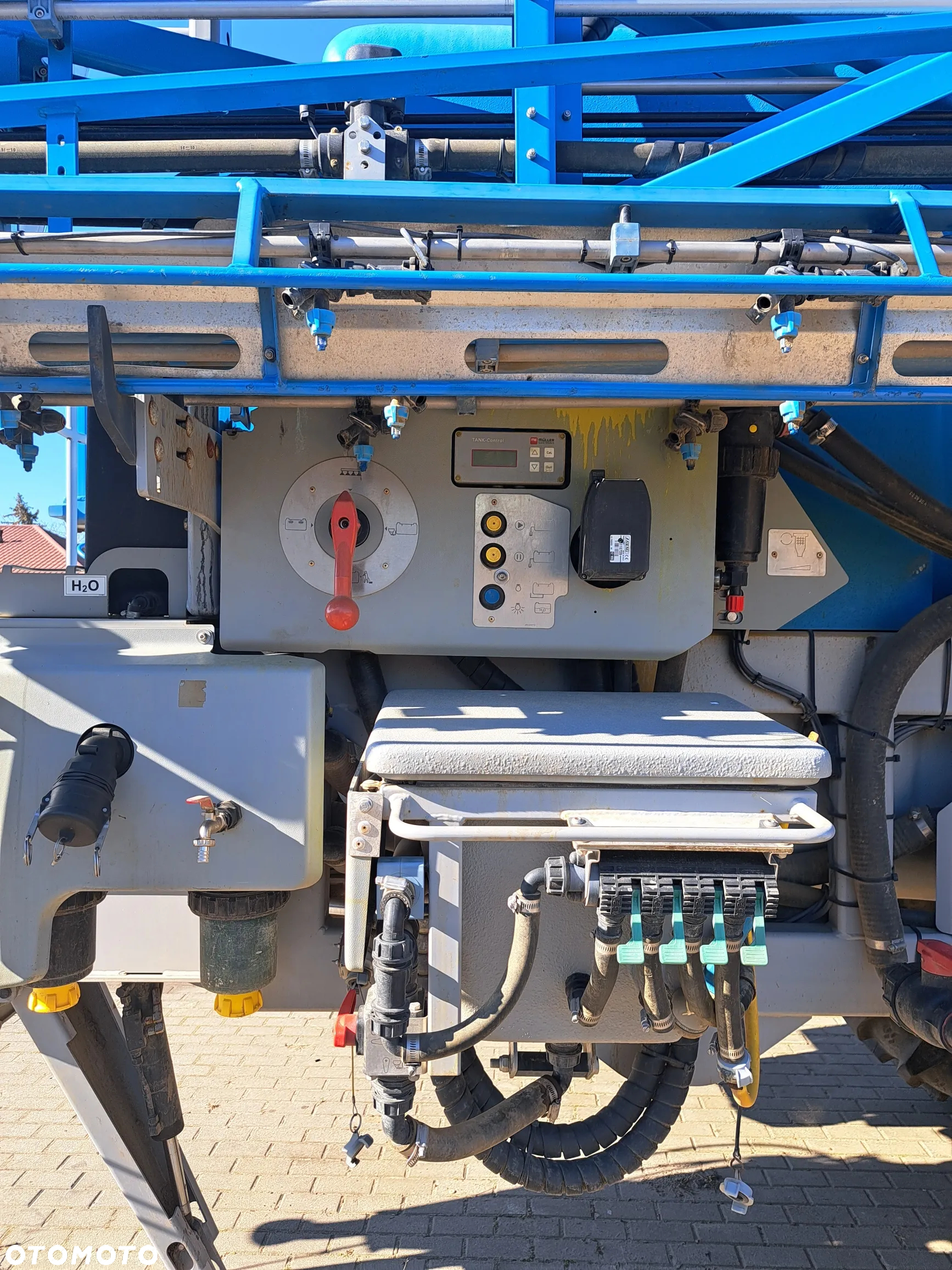 Lemken ALBATROS 12/6000 - 6
