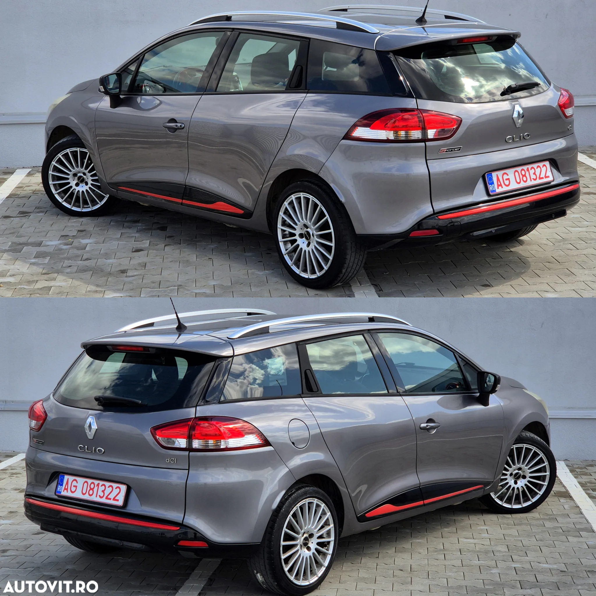 Renault Clio (Energy) dCi 90 Start & Stop LIMITED - 5