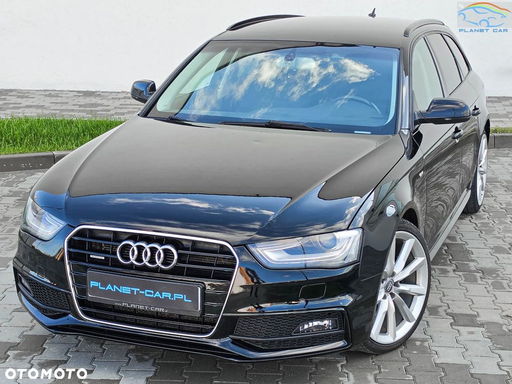 Audi A4 Avant