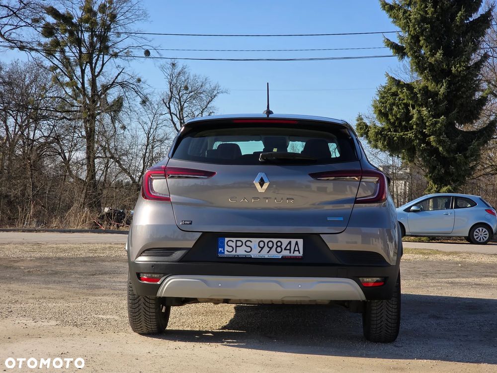 Renault Captur E-TECH Full 145 TECHNO - 5