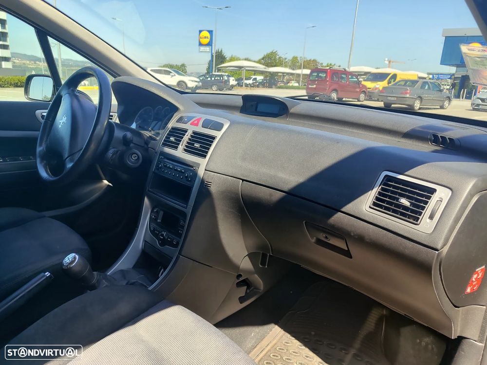 Peugeot 307 SW 1.6 HDi - 2