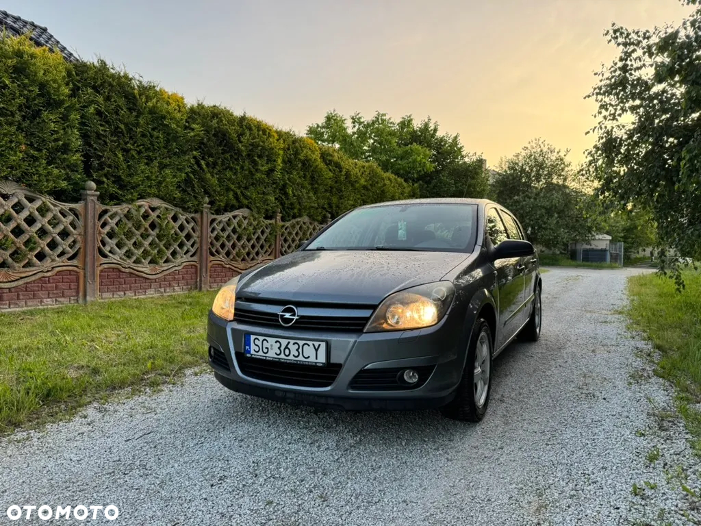 Opel Astra 1.8 Enjoy - 6