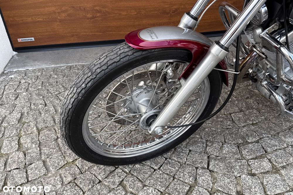 Yamaha Virago - 17