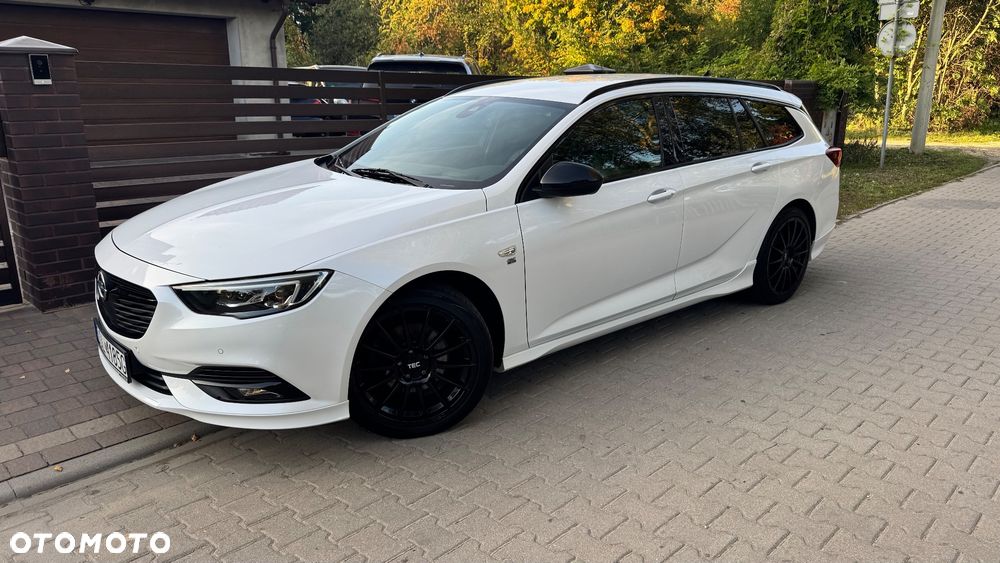 Opel Insignia 2019 photo 5
