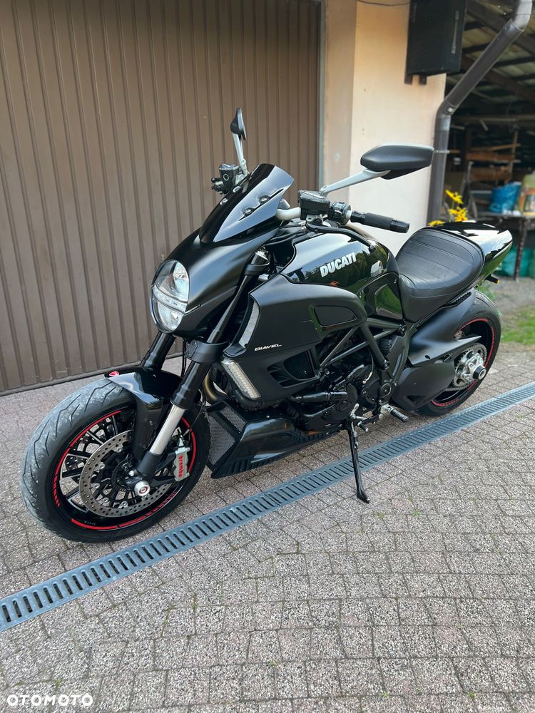 Ducati Diavel - 5