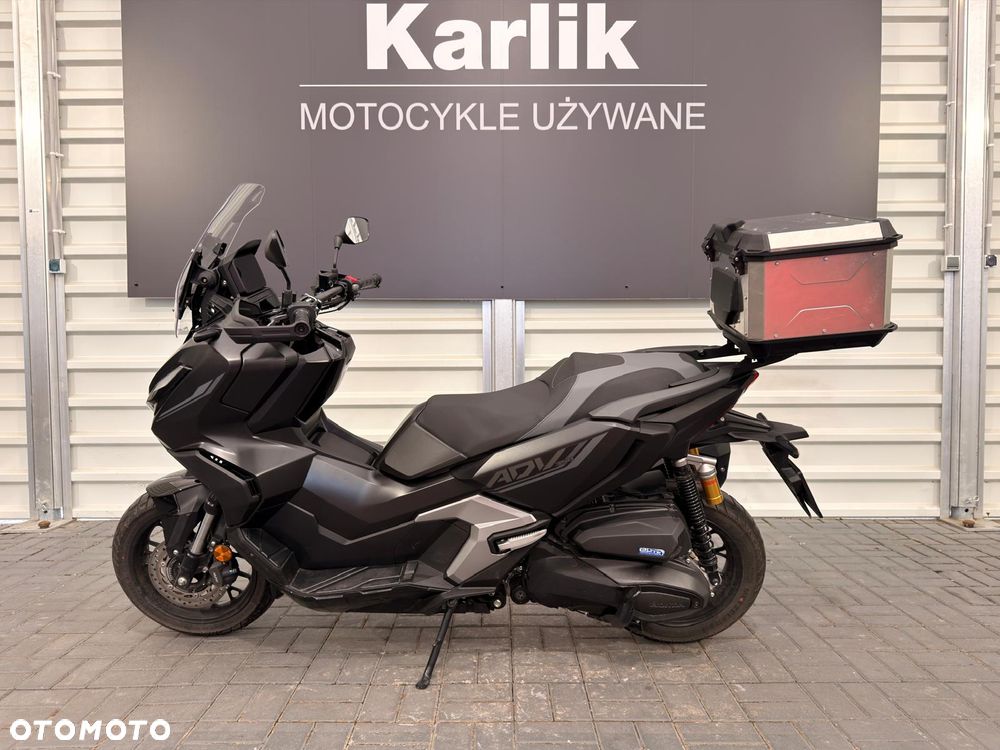 Honda ADV350 - 5