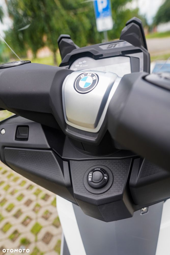 BMW C 400 GT - 11