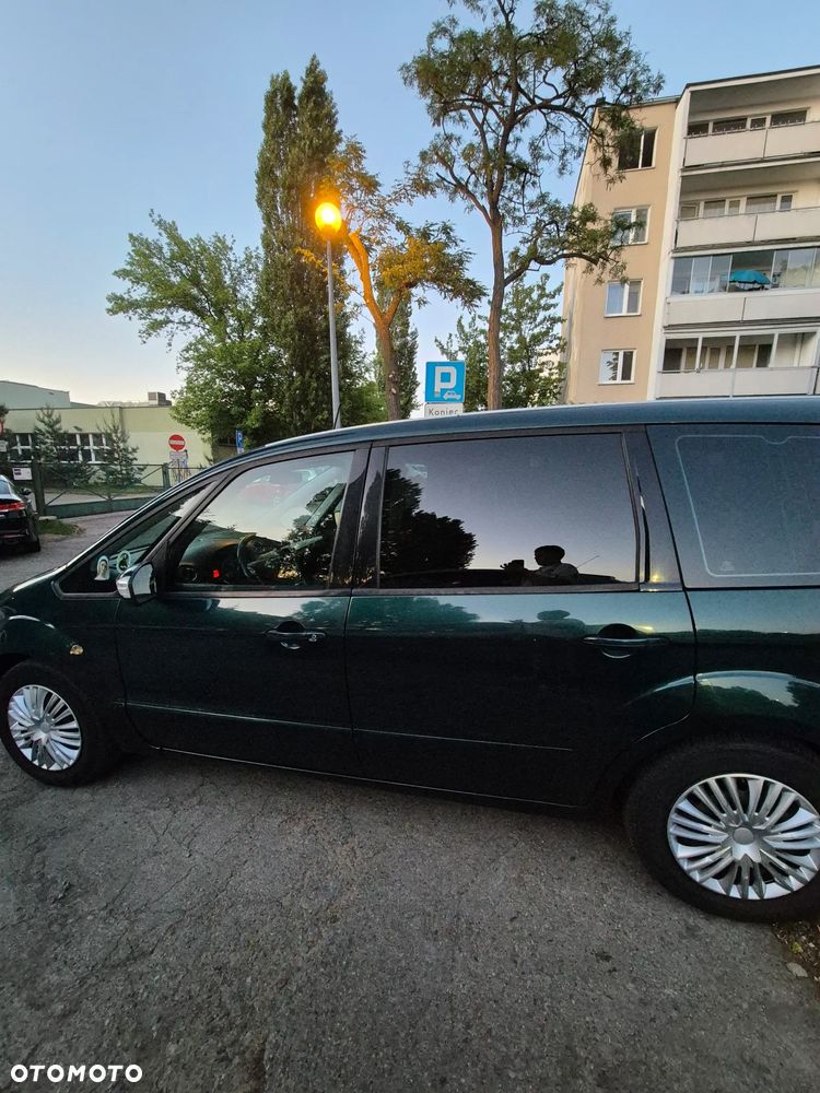 Ford Galaxy 2.0 TDCi Titanium - 5
