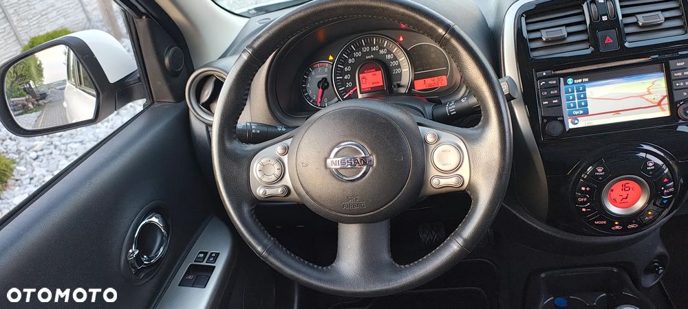 Nissan Micra 1.2 Style Edition - 26