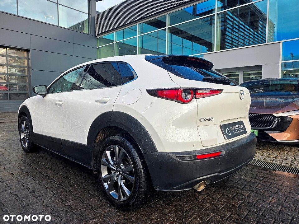 Mazda CX-30 ver-2-0-mhev-exclusive--line-2wd - 3