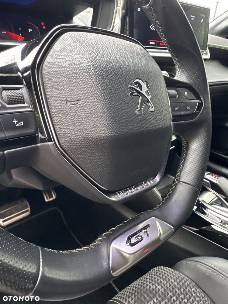 Peugeot 208 PureTech 100 EAT8 GT - 16