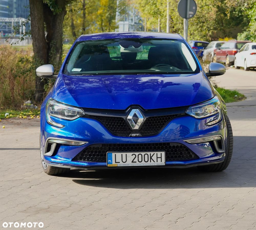 Renault Megane 1.6 TCe GT EDC - 2