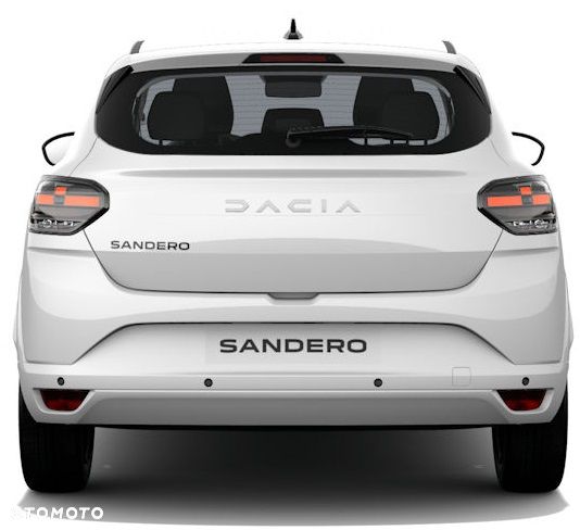 Dacia Sandero - 4