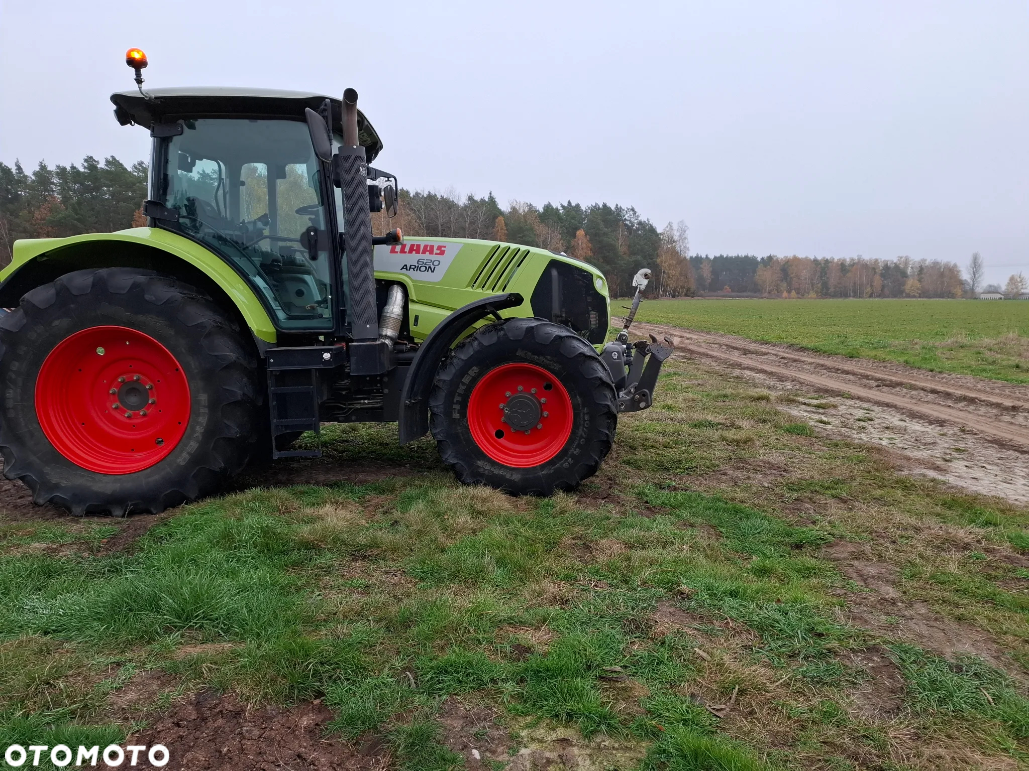 Claas Arion 620 - 2