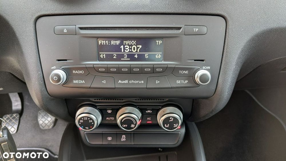 Audi A1 3-drzwiowe 1.2 TFSI Ambition - 27