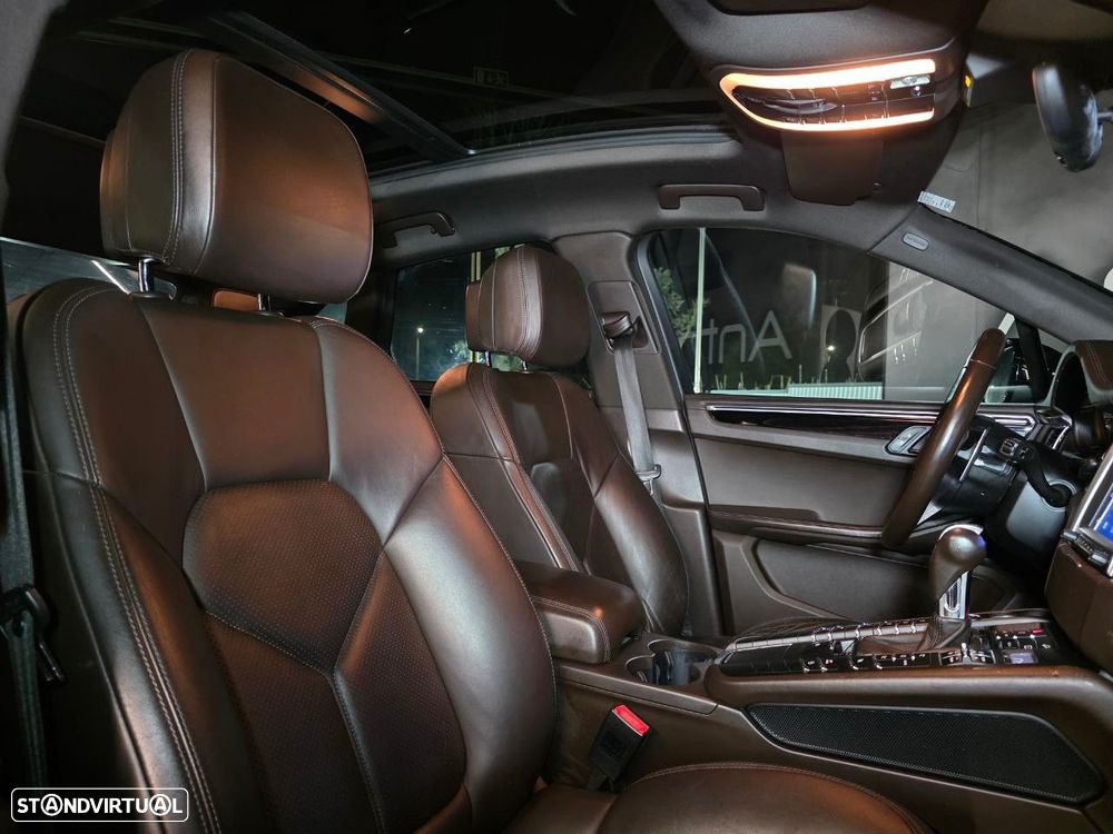 Porsche Macan S Diesel PDK - 4