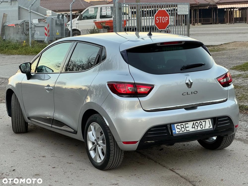 Renault Clio 0.9 Energy TCe Limited Plus - 25