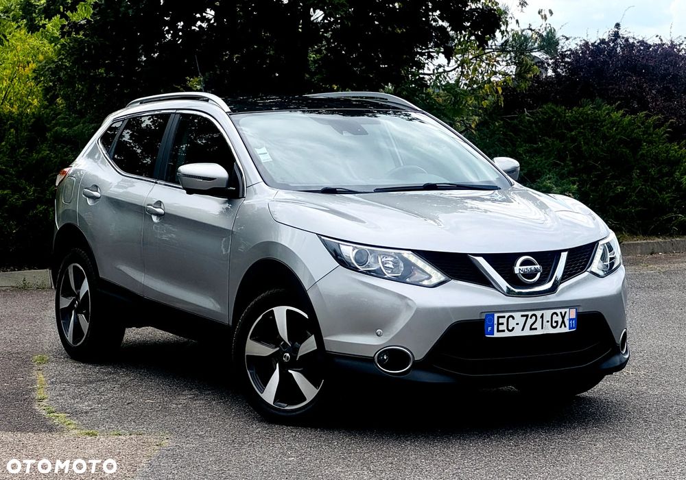 Nissan Qashqai 1.6 DIG-T 360 - 14