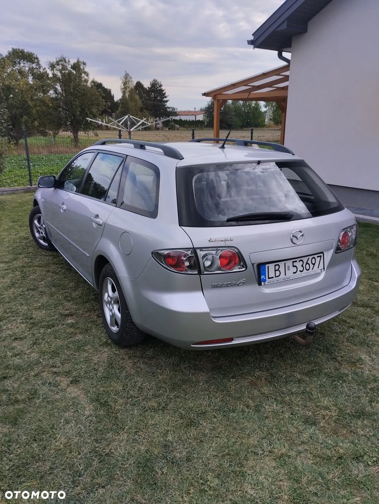Mazda 6 - 2
