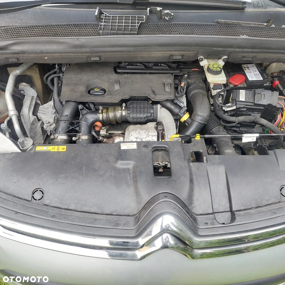 Citroën C4 Picasso BlueHDi 120 Exclusive - 20