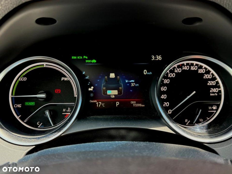 Toyota Camry - 13