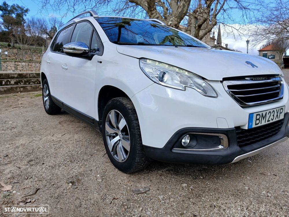 Peugeot 2008 PureTech 82 Style - 1