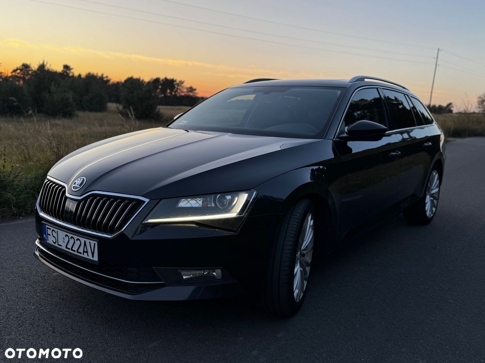 Skoda Superb 2.0 TDI Style - 4