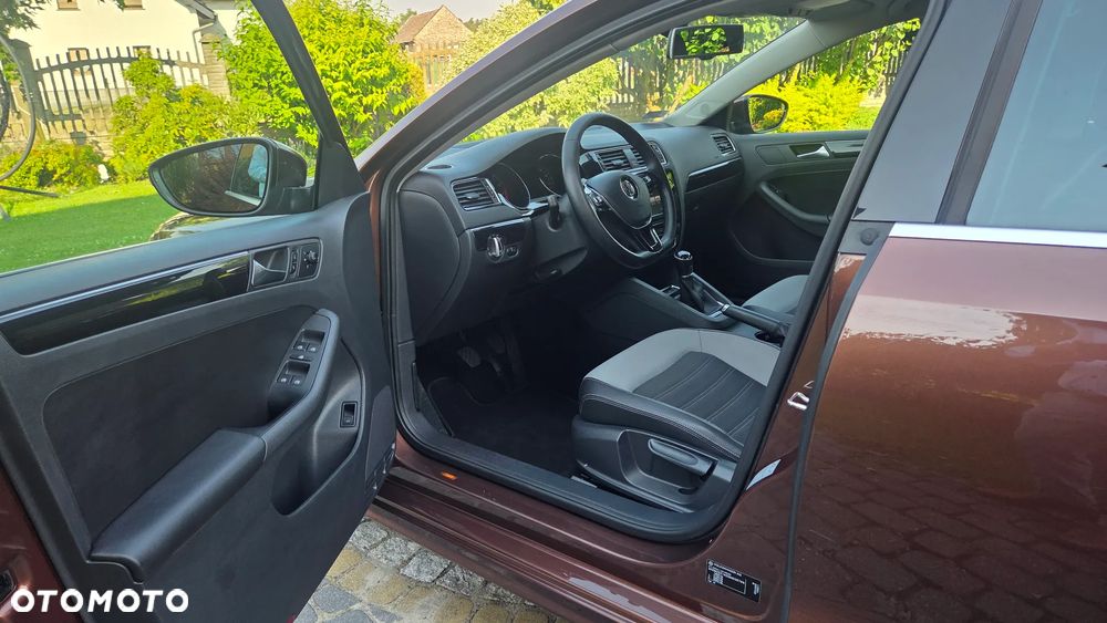 Volkswagen Jetta 1.4 TSI BMT Highline - 8